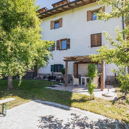 Huanzhof Ferienwohnung Schwarzhorn Aldino Exteriör bild