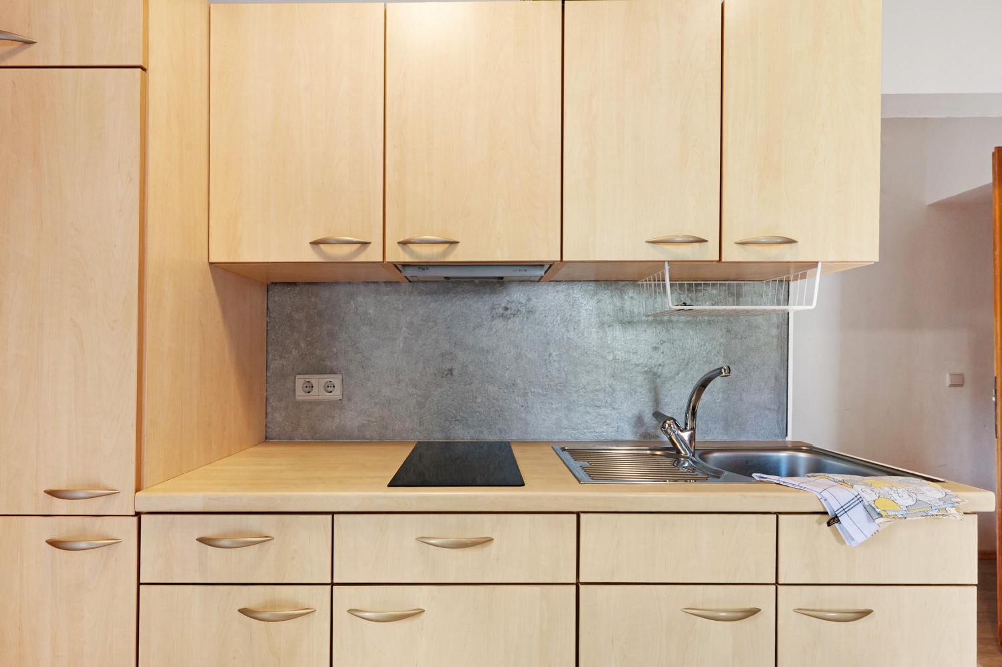 Huanzhof Ferienwohnung Schwarzhorn Aldino Exteriör bild