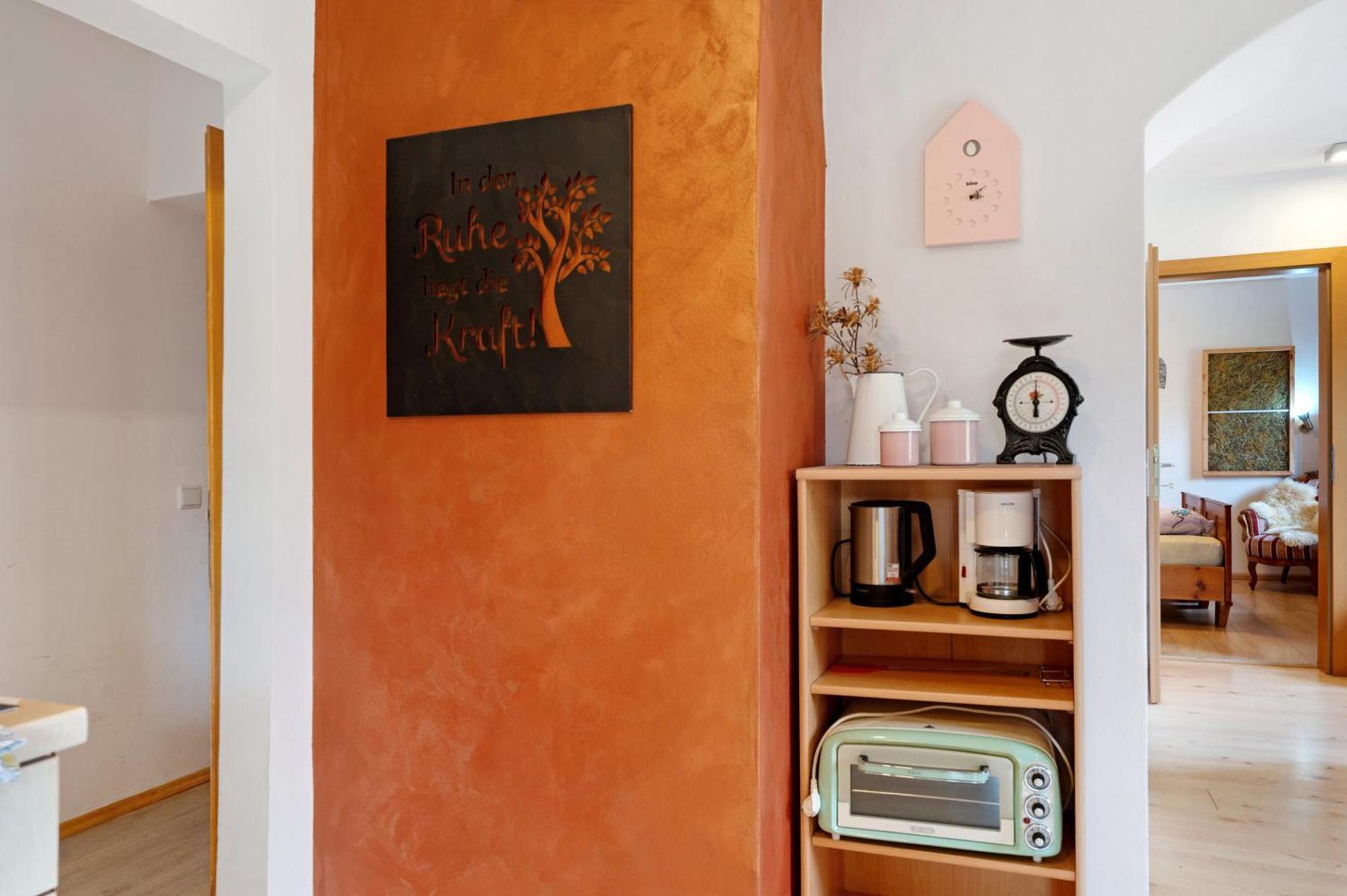 Huanzhof Ferienwohnung Schwarzhorn Aldino Exteriör bild