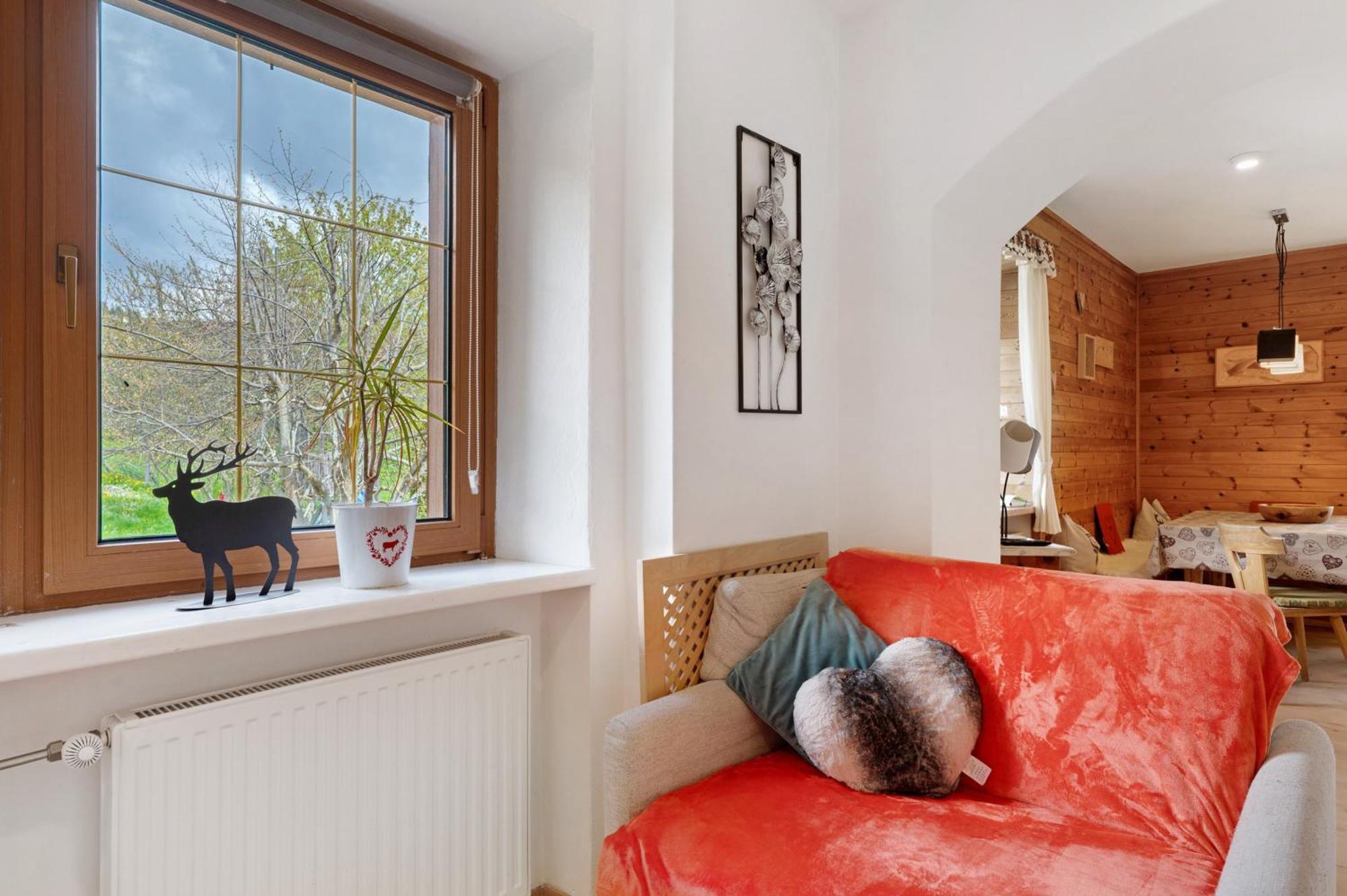 Huanzhof Ferienwohnung Schwarzhorn Aldino Exteriör bild